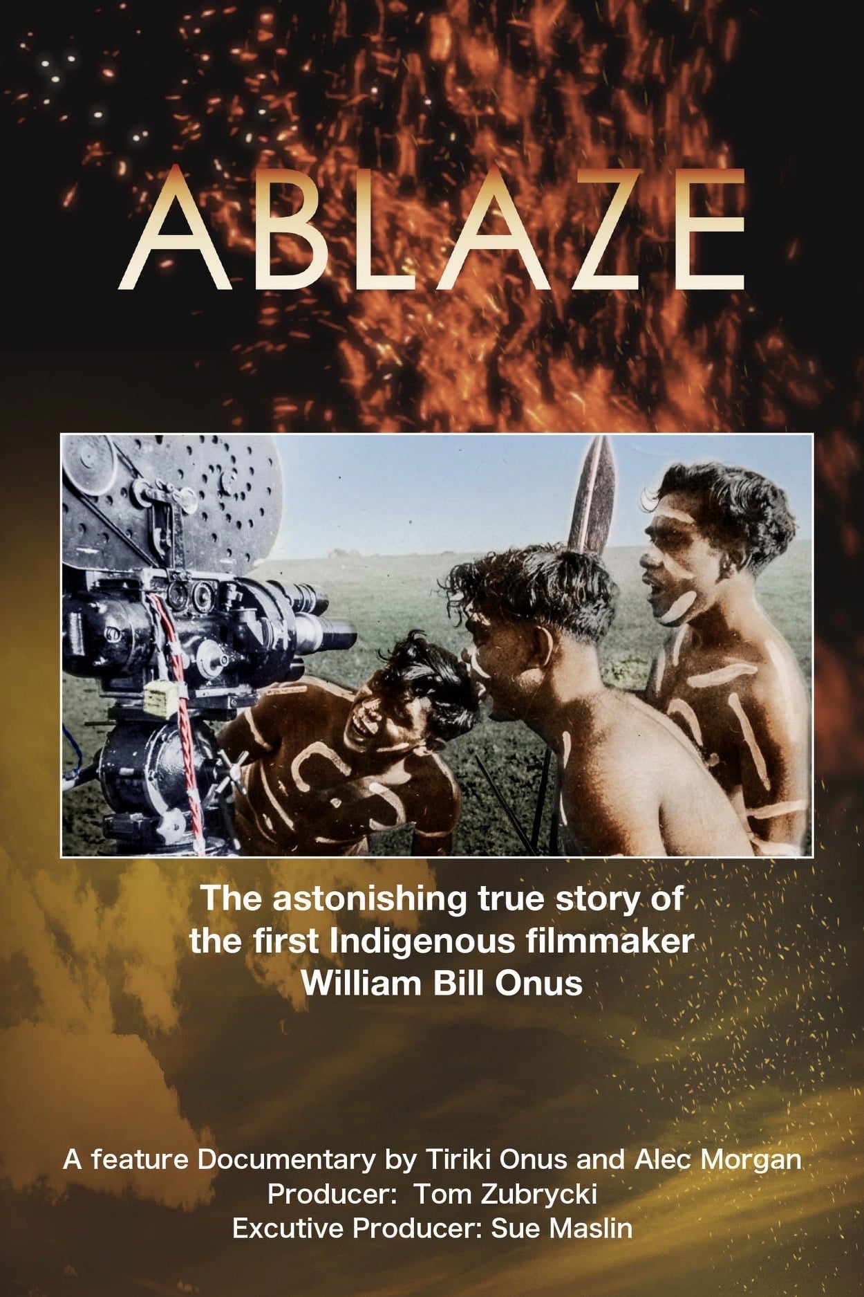 Ablaze Movie Streaming Online Watch