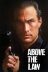 Above the Law Movie Streaming Online