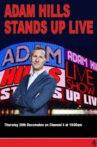 Adam Hills: Stands Up Live Movie Streaming Online