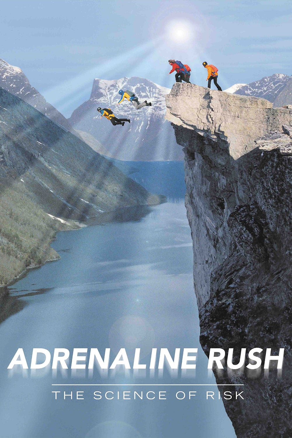 Rush Risk Adrenaline Rush: The Science of Risk Movie Streaming Online Watch