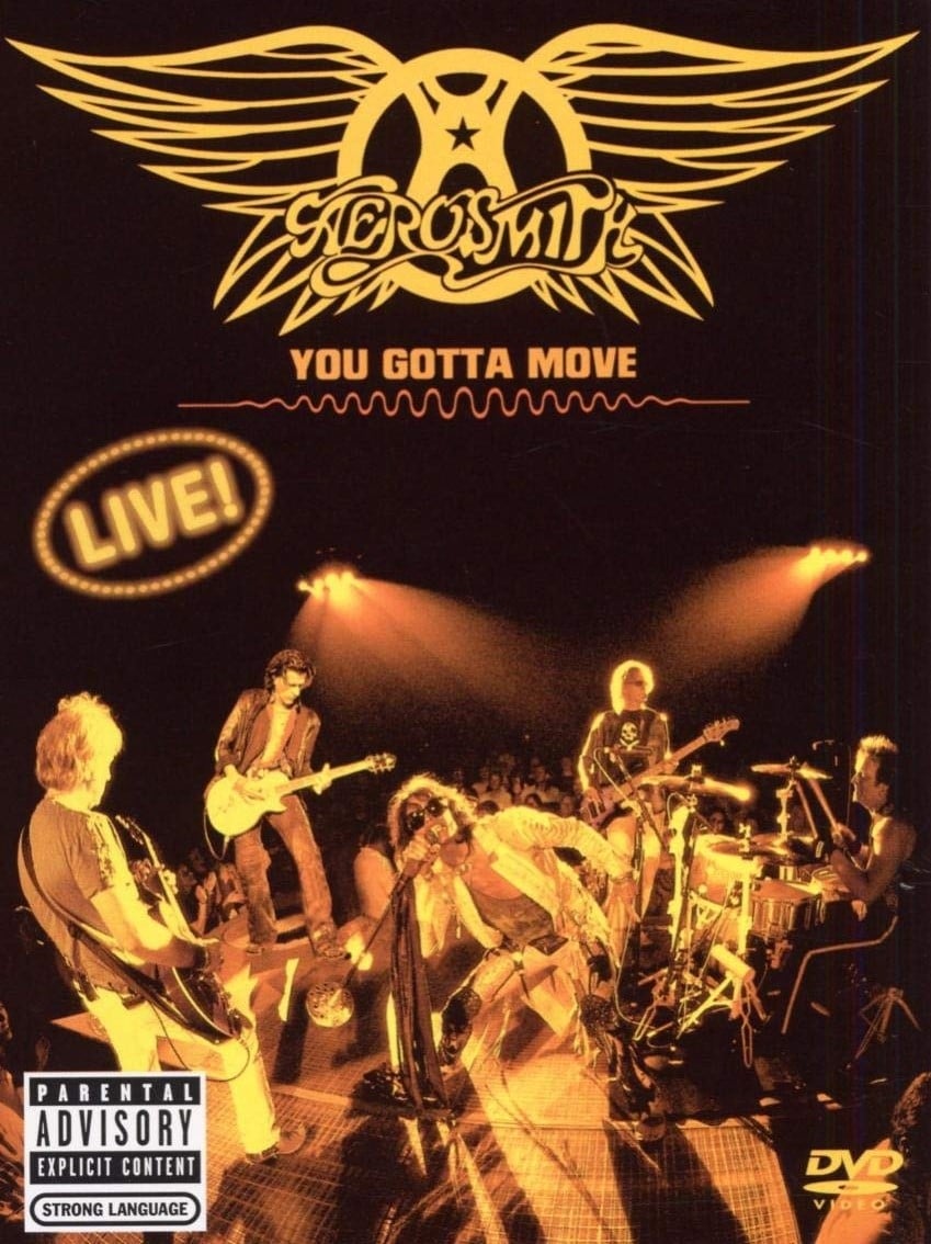 Aerosmith - You Gotta Move Movie Streaming Online Watch