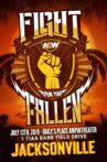 AEW Fight for the Fallen 2019 Movie Streaming Online