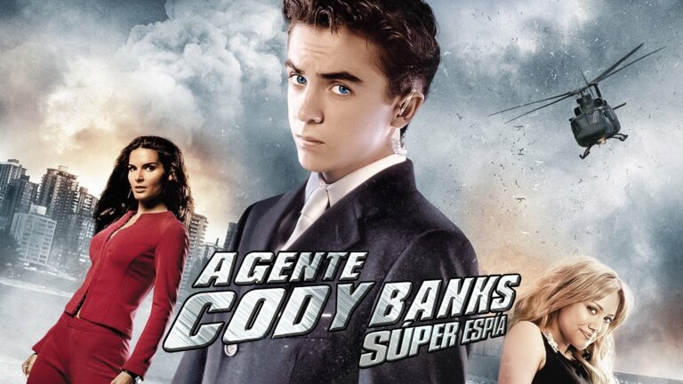 Agent Cody Banks Movie Streaming Online Watch