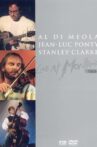 Al Di Meola Jean-Luc Ponty Stanley Clarke Live at Montreux Movie Streaming Online