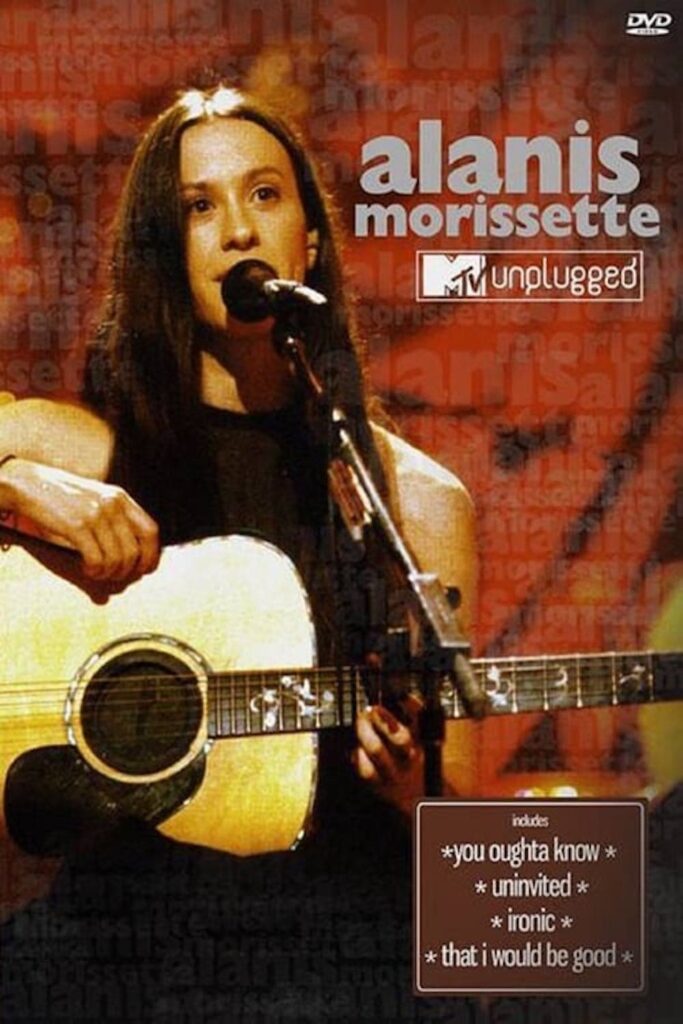 Alanis Morissette MTV Unplugged Binged