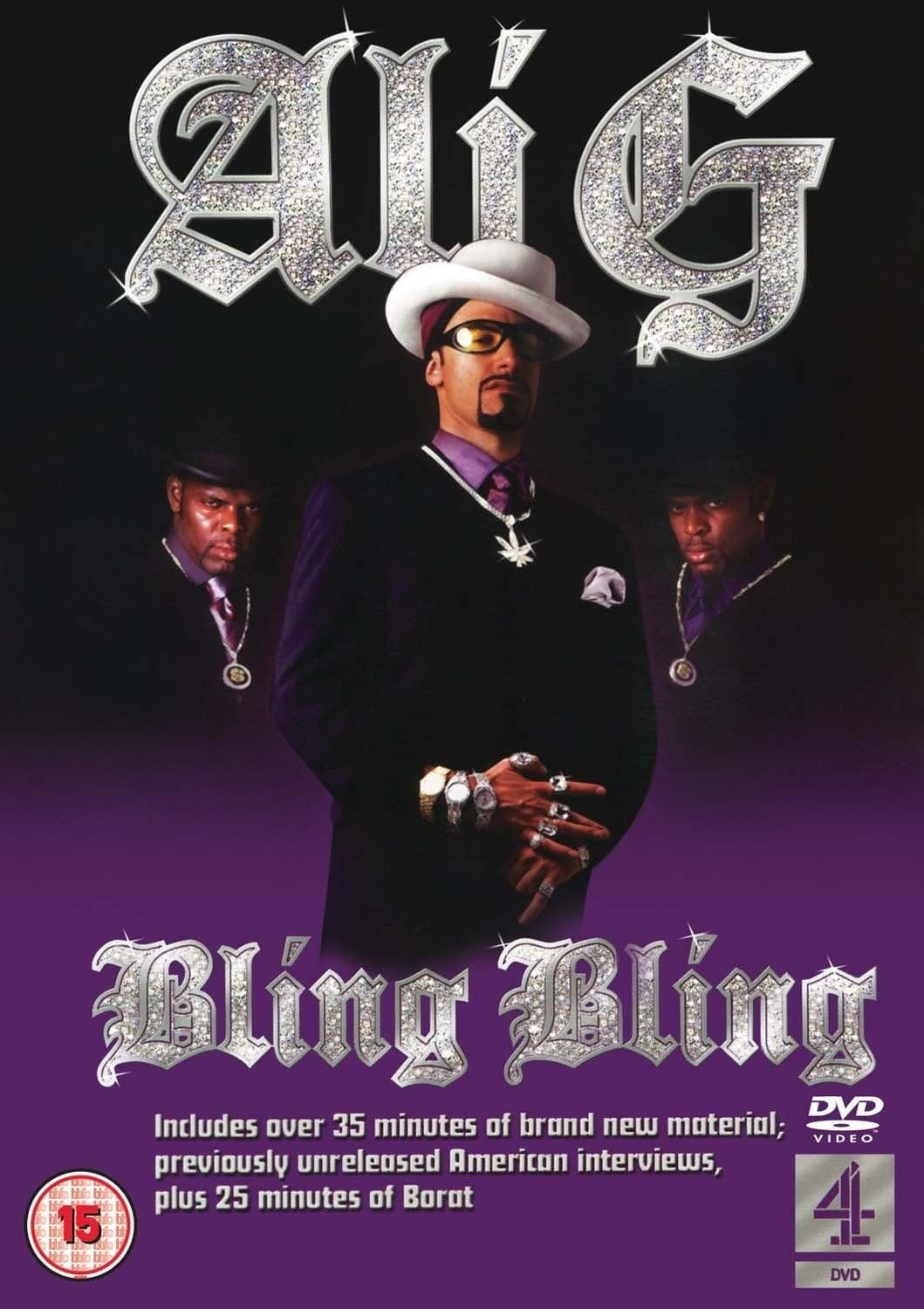 Ali G En Streming Ali G: Bling Bling Movie Streaming Online Watch