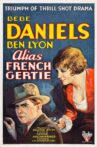 Alias French Gertie Movie Streaming Online