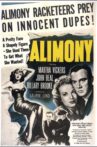 Alimony Movie Streaming Online