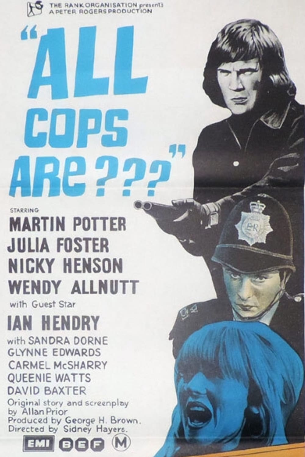 All Coppers Are... Movie Streaming Online Watch