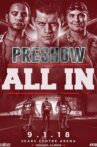 All In: Zero Hour Movie Streaming Online