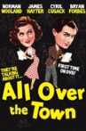 All Over the Town Movie Streaming Online