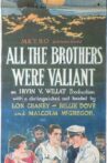 All the Brothers Were Valiant Movie Streaming Online
