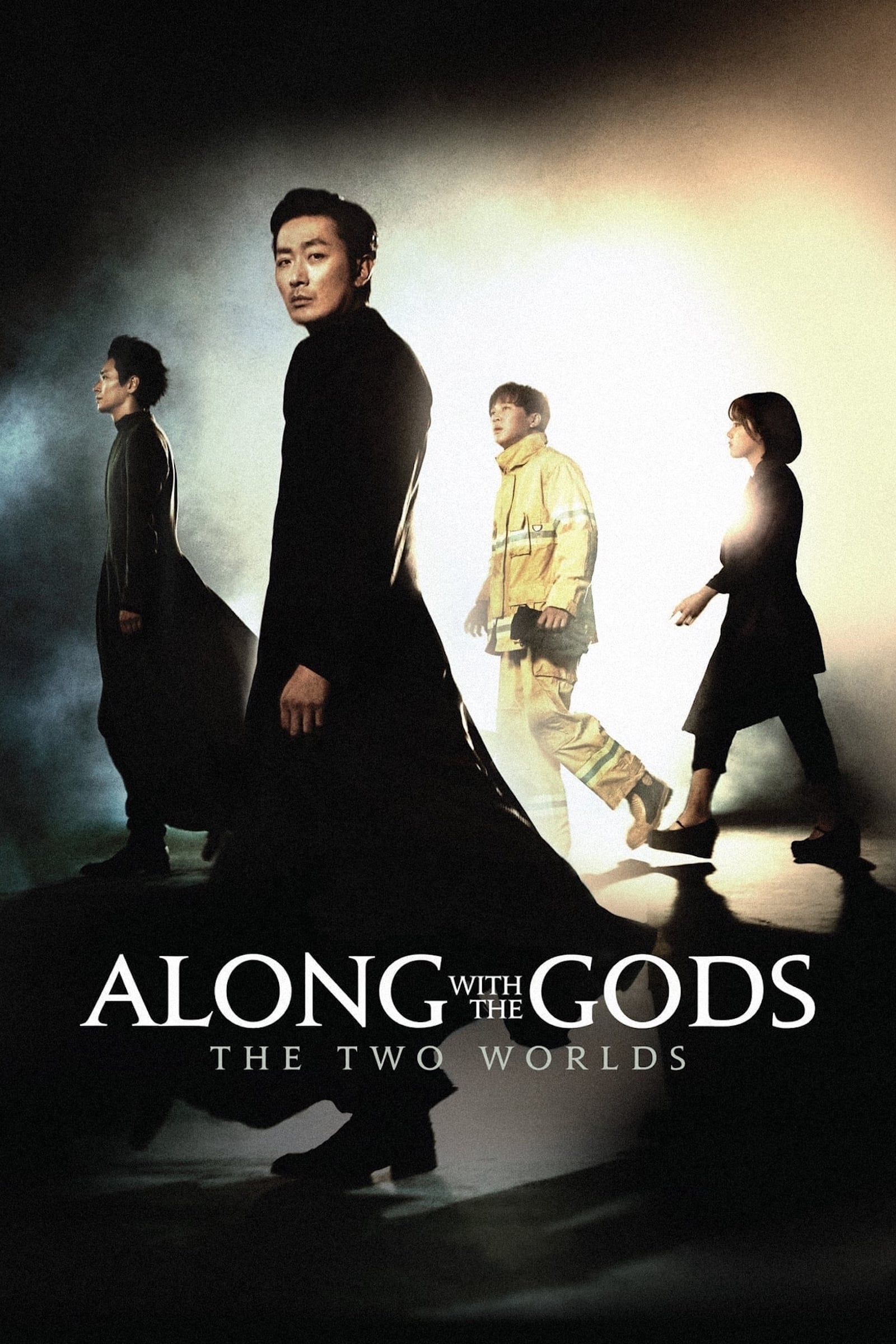 Along with the Gods: The Two Worlds Korean Movie Streaming Online Watch
