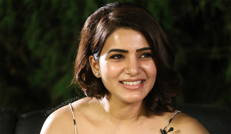 Amazon’s The Family Man Season 2: Samantha Akkineni Is Excited Beyond Words!