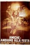 Amiche: andiamo alla festa Movie Streaming Online