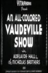 An All-Colored Vaudeville Show Movie Streaming Online