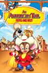 An American Tail: Fievel Goes West Movie Streaming Online