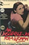 An Unsuitable Job for a Woman Movie Streaming Online