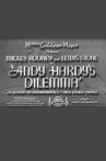 Andy Hardy's Dilemma: A Lesson in Mathematics... and Other Things Movie Streaming Online