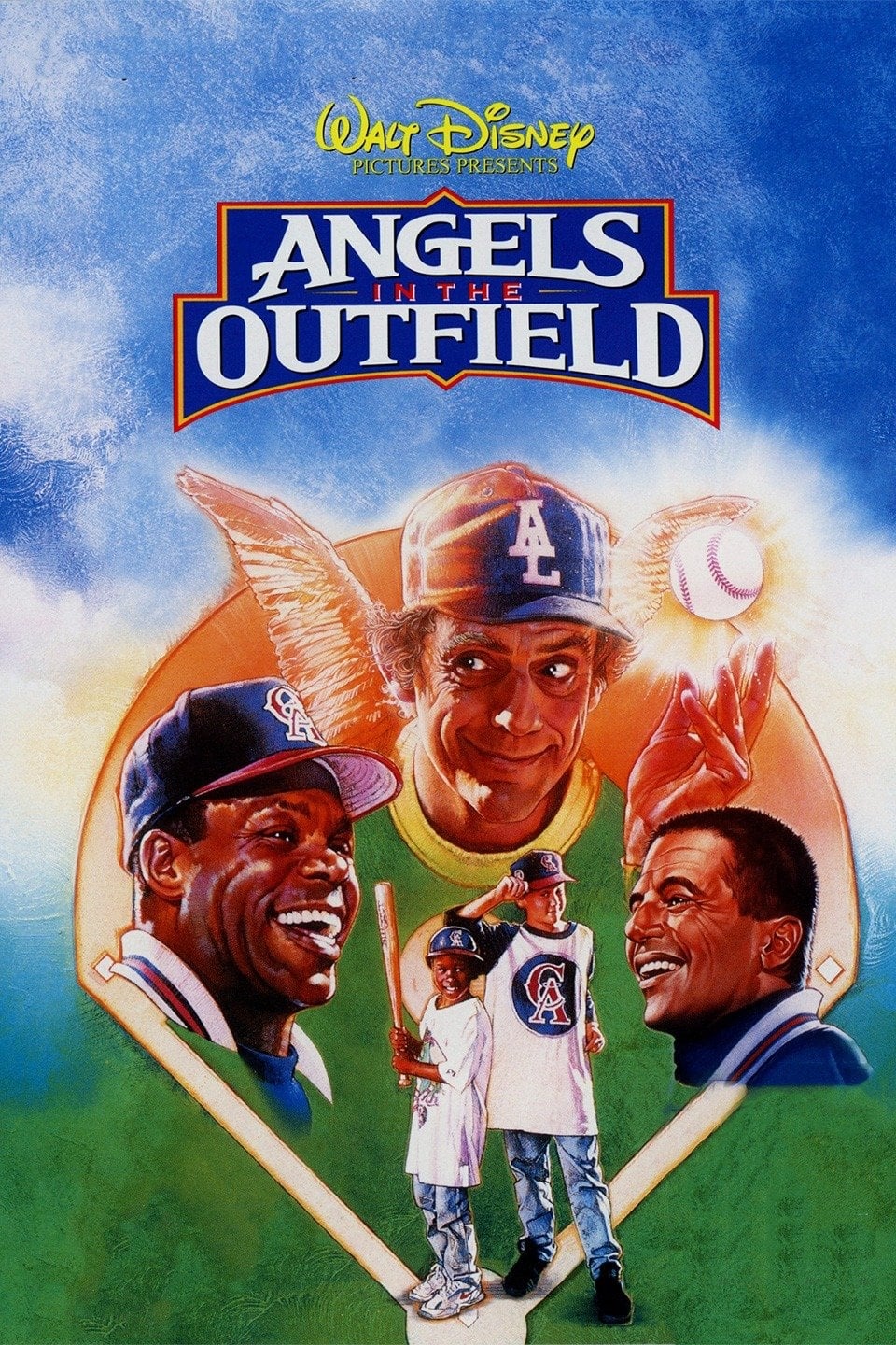 Angels In The Outfield Movie Streaming Online Watch