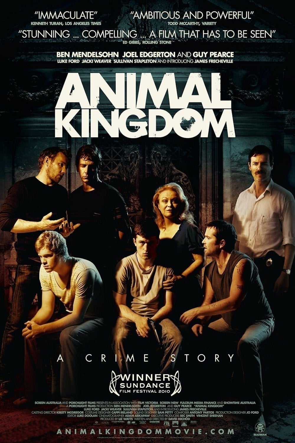 Animal Kingdom Movie Streaming Online Watch