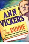Ann Vickers Movie Streaming Online