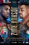 Anthony Joshua vs Andy Ruiz Jr. Movie Streaming Online