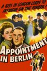 Appointment in Berlin Movie Streaming Online
