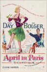 April in Paris Movie Streaming Online