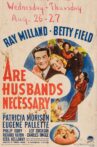 Are Husbands Necessary? Movie Streaming Online