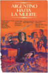 Argentino hasta la muerte Movie Streaming Online