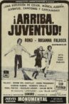 ¡Arriba juventud! Movie Streaming Online