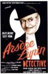 Arsene Lupin, Detective Movie Streaming Online
