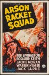 Arson Racket Squad Movie Streaming Online