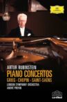 Arthur Rubinstein Piano Concertos Movie Streaming Online