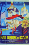 At the Order of the Czar Movie Streaming Online