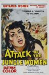 Attack of the Jungle Women Movie Streaming Online