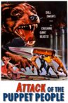Attack of the Puppet People Movie Streaming Online