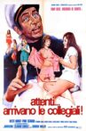 Attenti... arrivano le collegiali! Movie Streaming Online