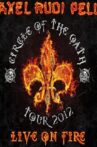 Axel Rudi Pell: Live On Fire Movie Streaming Online