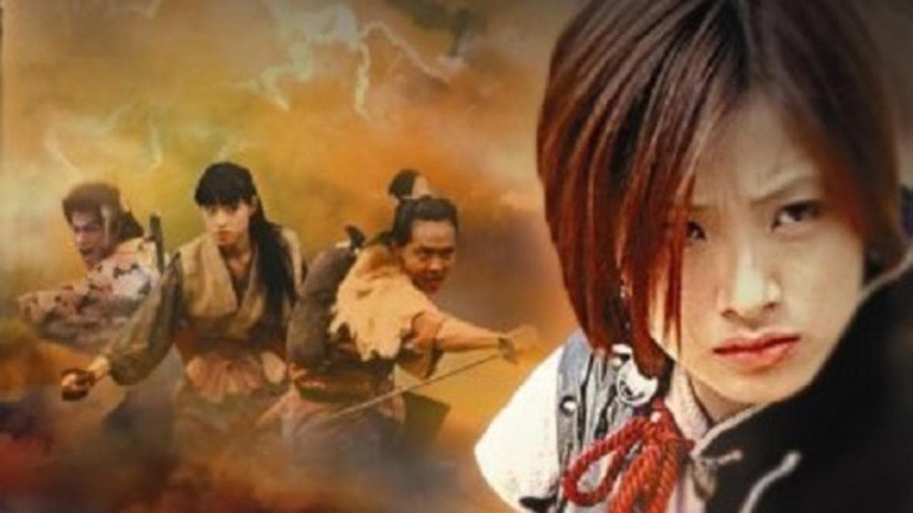 Azumi 2 Death Or Love Japanese Portuguese Movie Streaming Online Watch