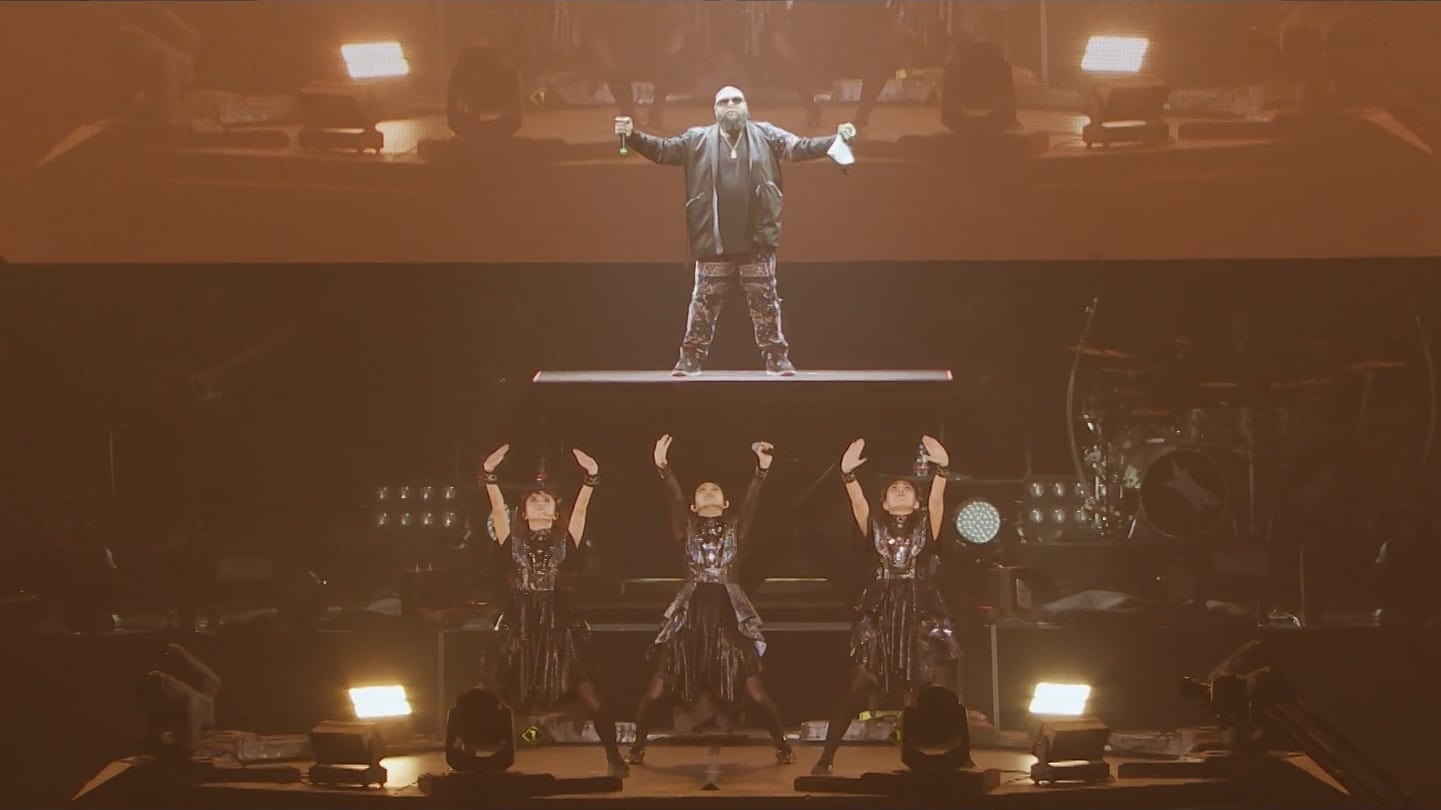 BABYMETAL AWAKENS - THE SUN ALSO RISES - Japanese Movie Streaming