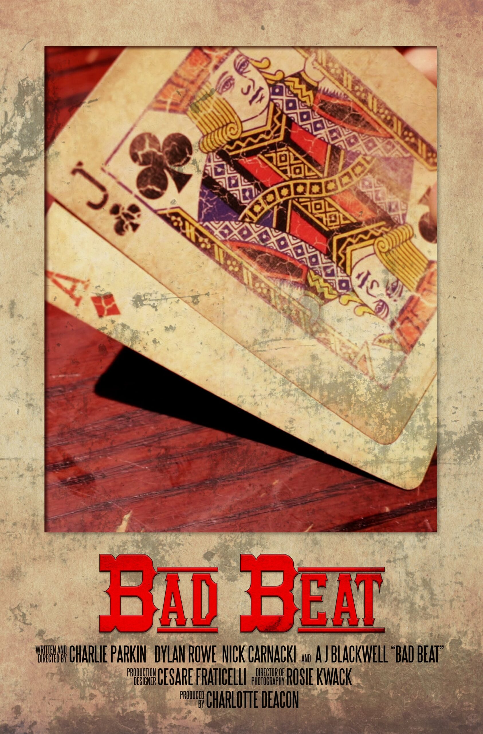 Bad Beat Movie Streaming Online Watch
