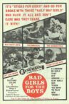 Bad Girls for the Boys Movie Streaming Online
