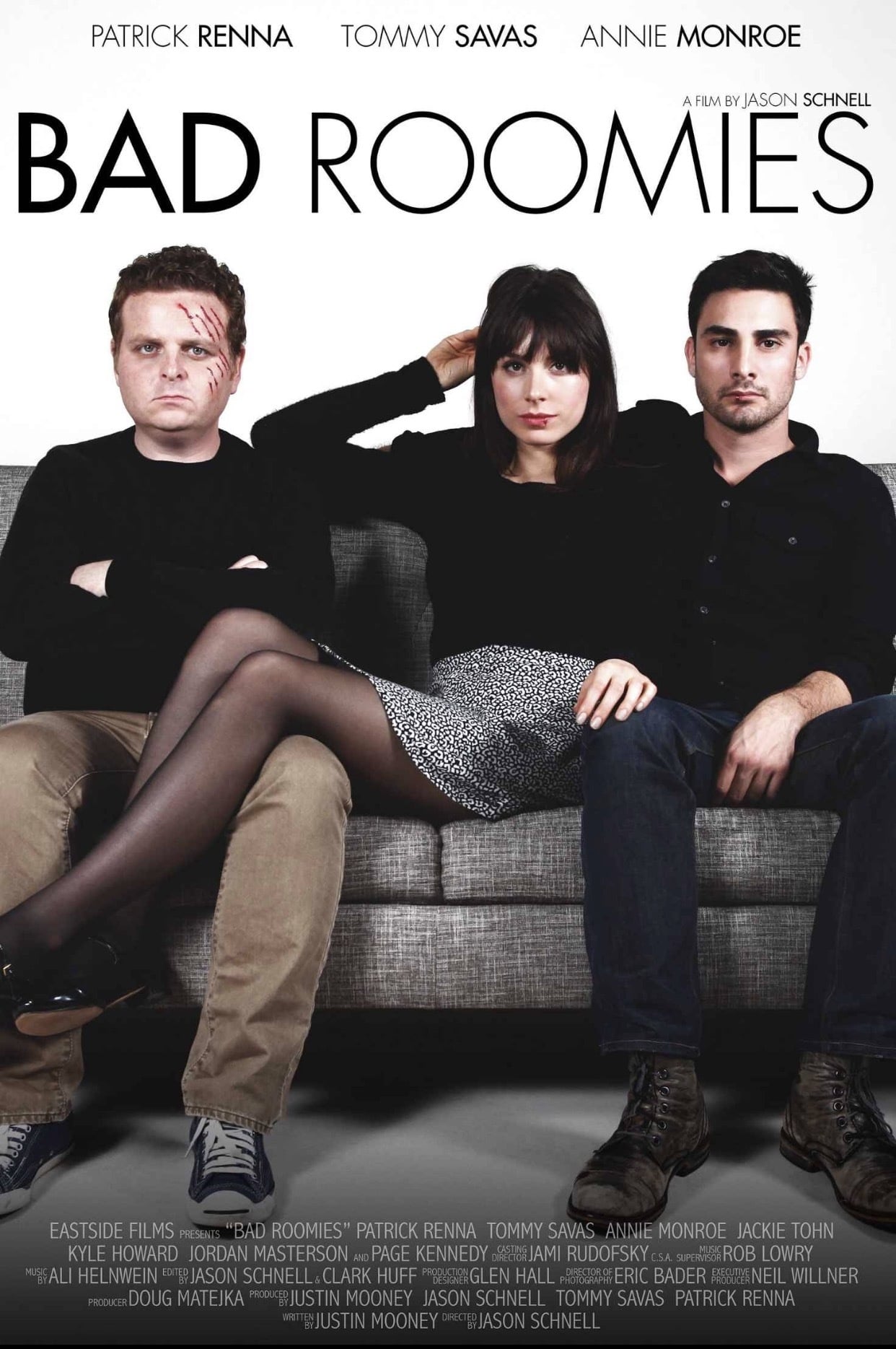 Bad Roomies Movie Streaming Online Watch