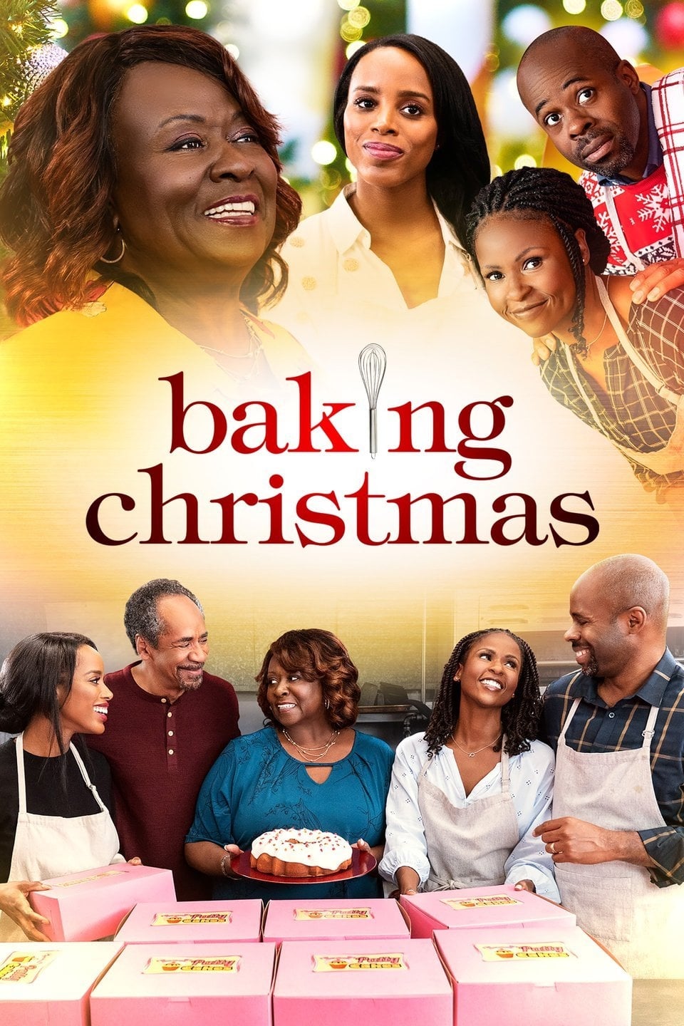 Baking Christmas Movie Streaming Online Watch