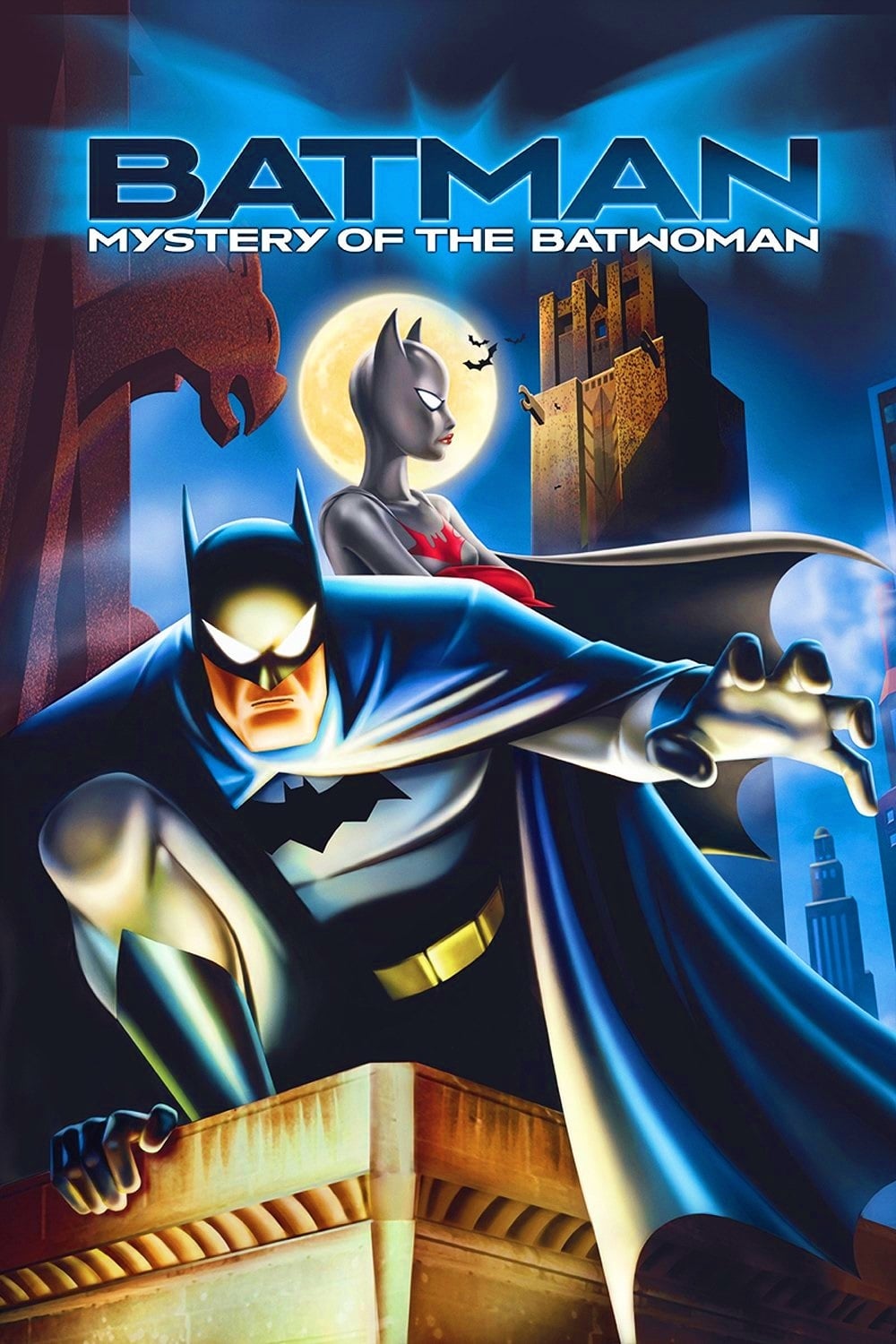 Batman Mystery Of The Batwoman Movie Streaming Online Watch