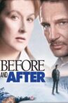 Before and After Movie Streaming Online