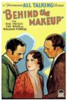 Behind the Make-Up Movie Streaming Online