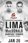 Bellator 192: Lima Vs. Macdonald Movie Streaming Online